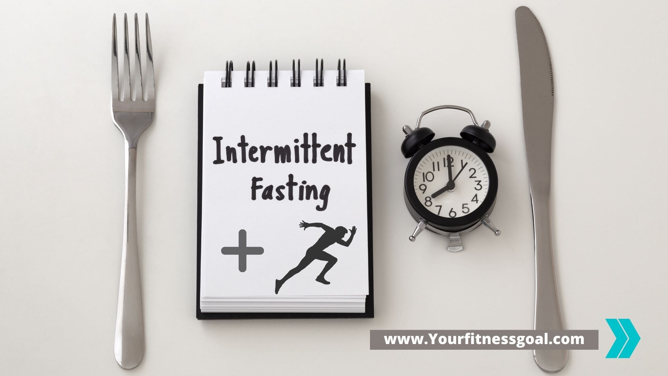 Intermittent fasting and morning workout