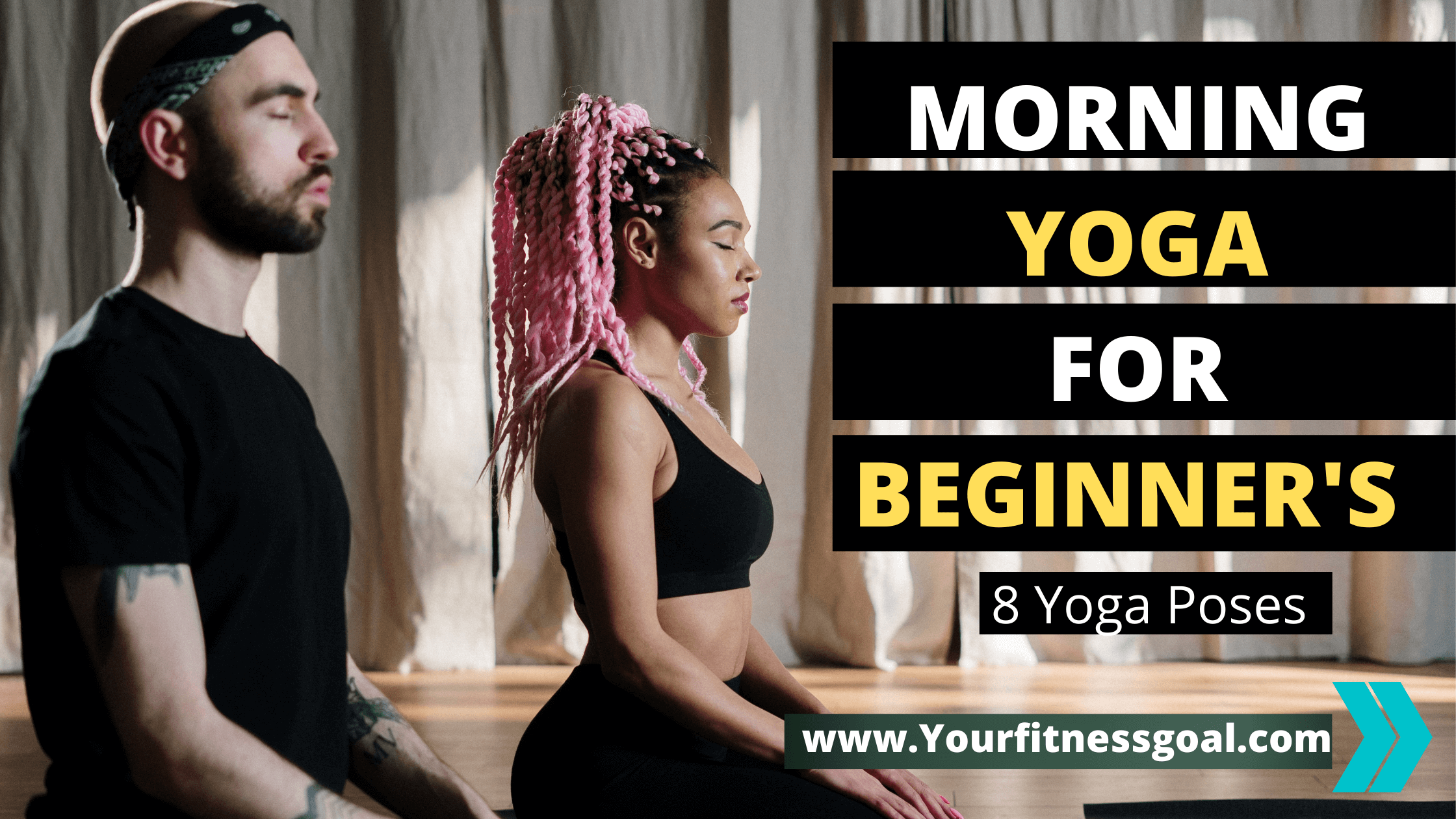 morning yoga for beginner’s