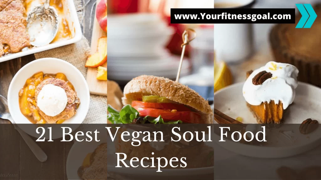 vegan soul food