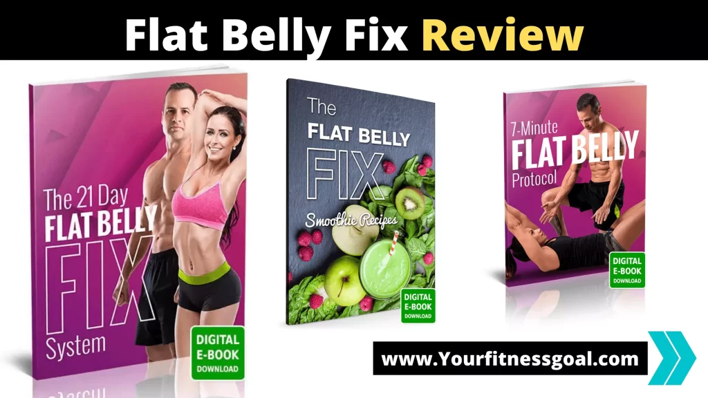 Flat Belly Fix