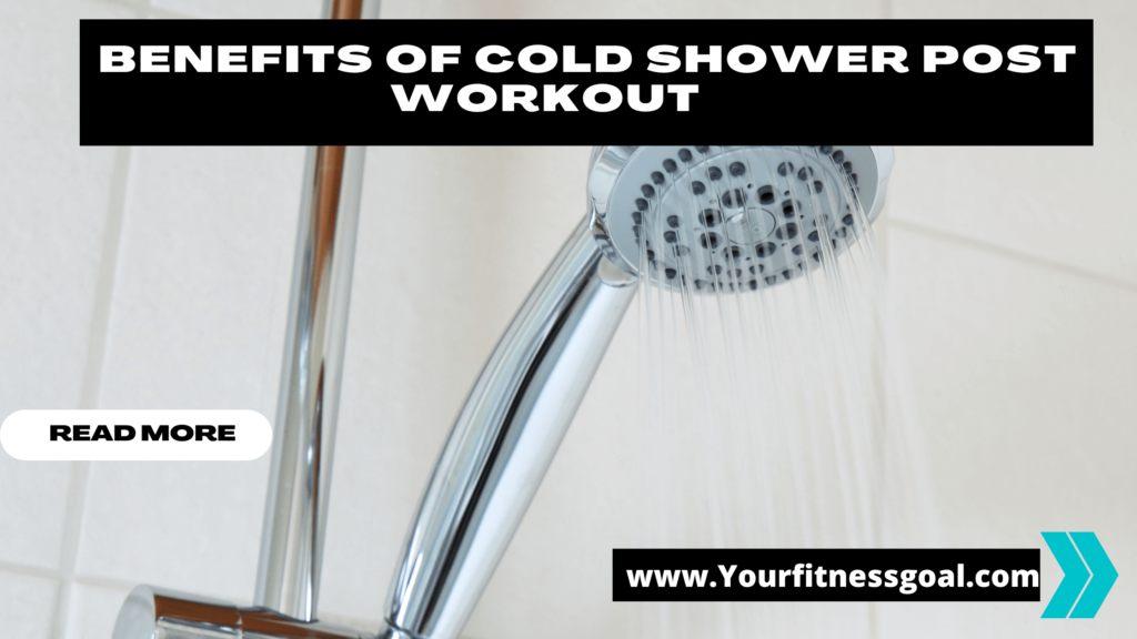 shower after workout hot or cold Yourfitnessgoal