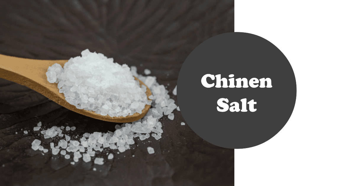 Chinen Salt