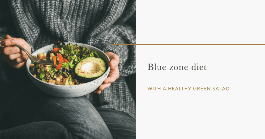Blue Zone diet